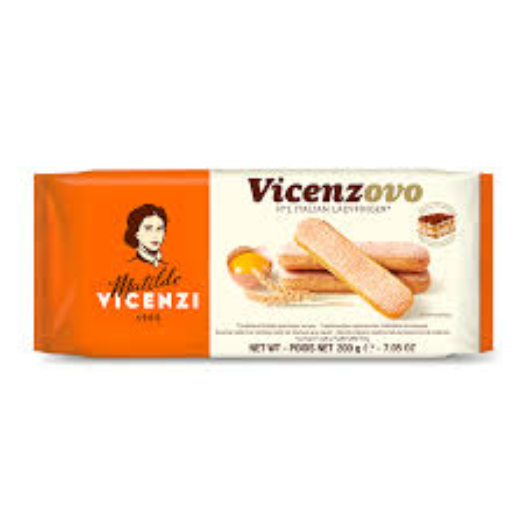 VICENZI LADY FINGER 200G